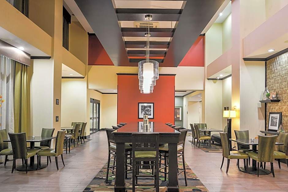 Hampton Inn By Hilton And Suites Big Spring