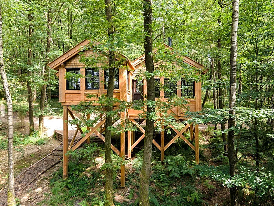 Les cabanes des Dolimarts