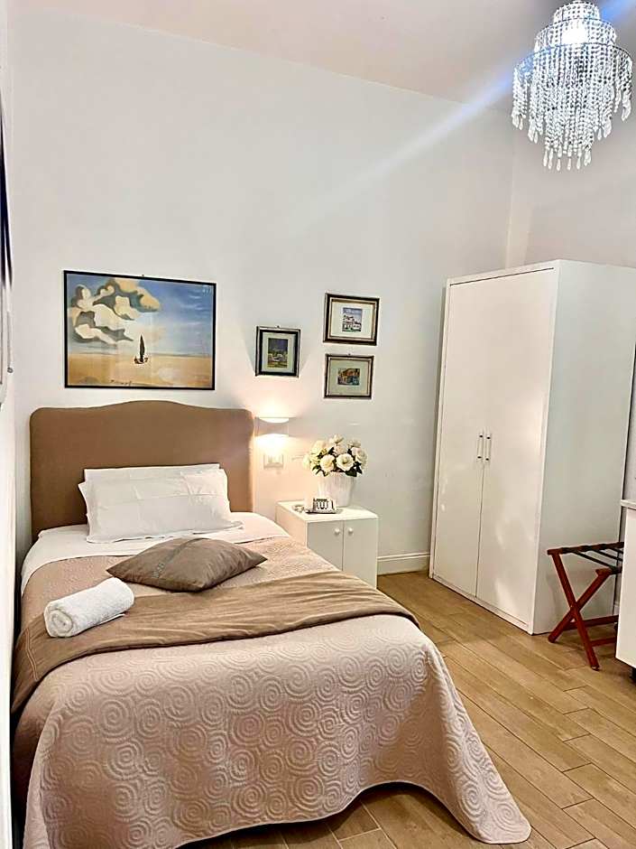 Giulio Cesare 14, Residence