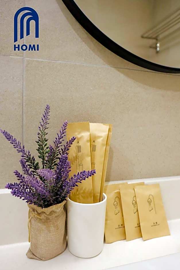 Homi Breeze at Sutera Avenue 和逸微风