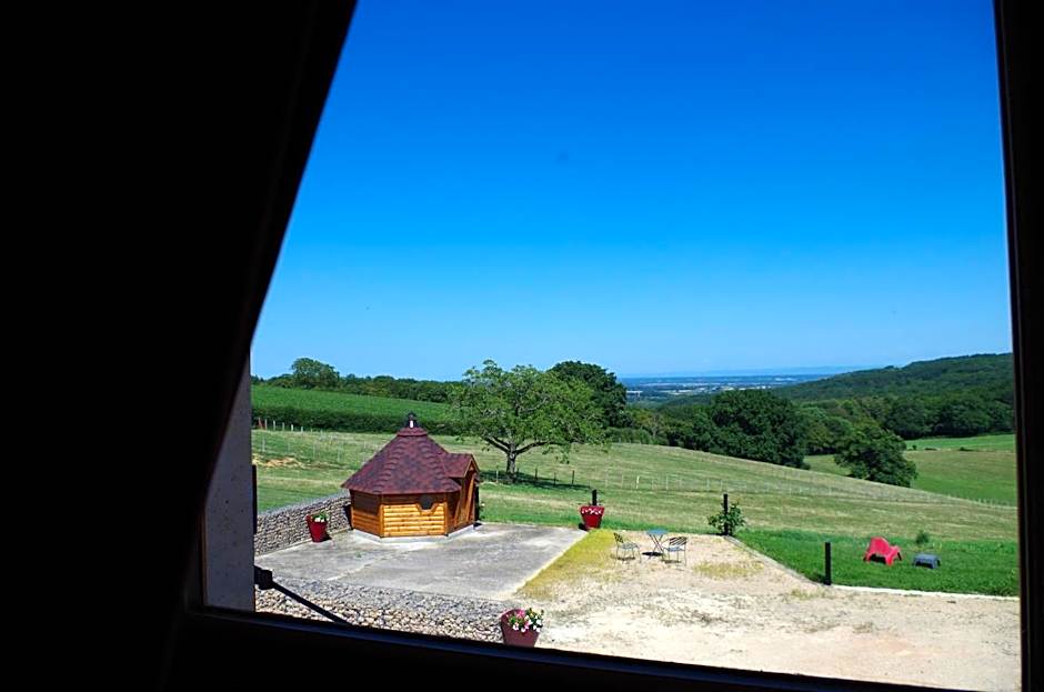 Domaine Joseph LAFARGE Wine Resort B&B