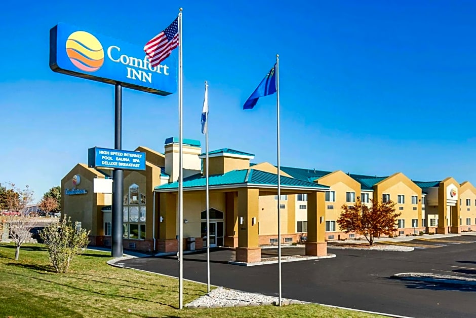 Comfort Inn Elko