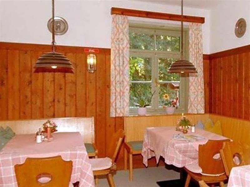 Pension Landhaus Buchenhain