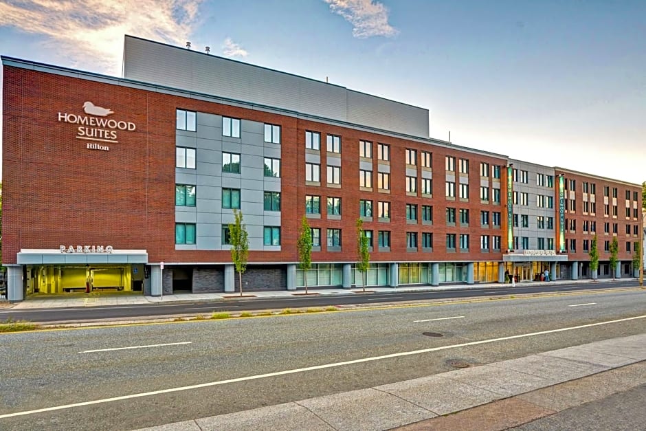 Homewood Suites by Hilton Boston/Brookline