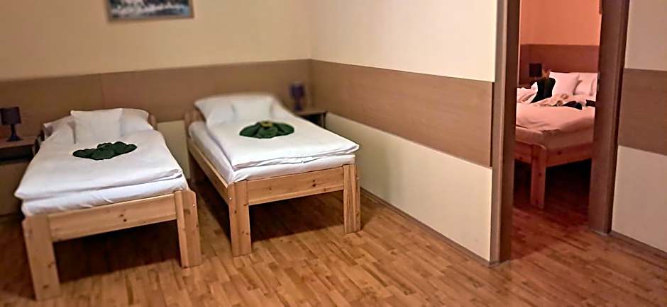 Zöldsziget Menedék, Rendezvény-és pihenőház