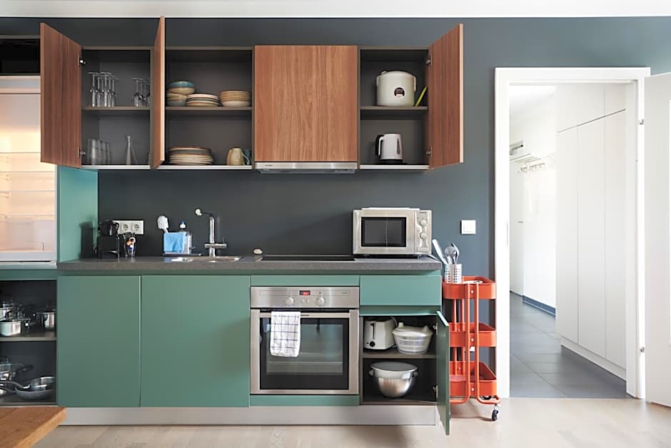 HOMEBOUND APARTMENTS Salzburg City II - contactless check-in