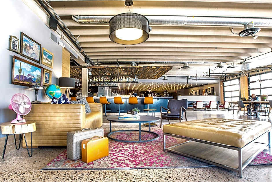 Moxy by Marriott Phoenix Tempe/ASU Area