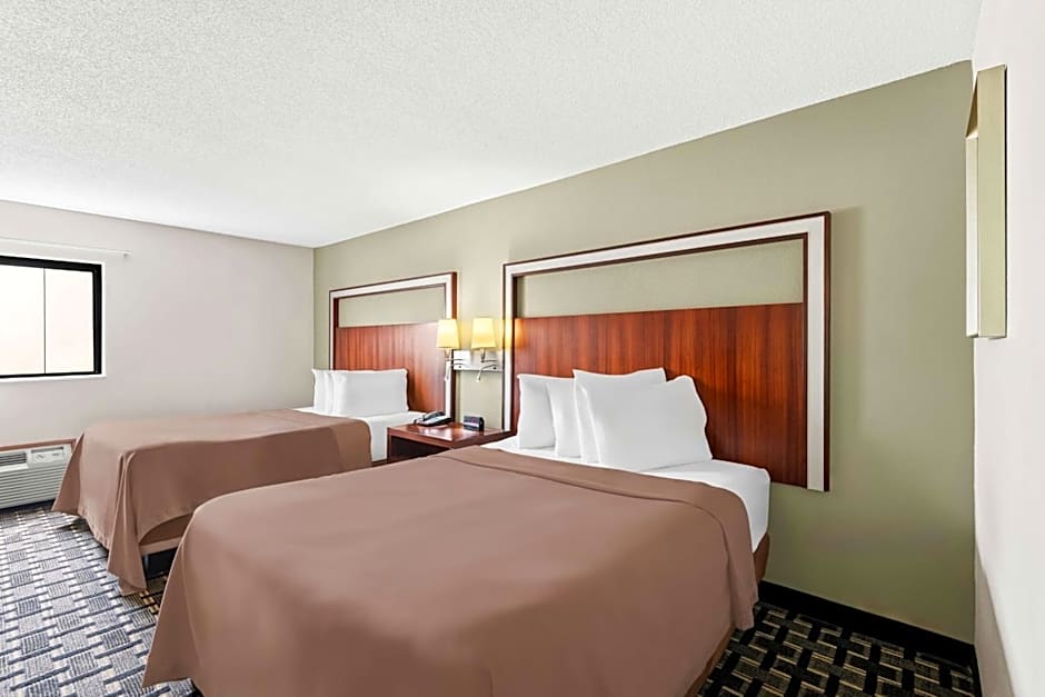 SureStay Hotel by Best Western Manchester