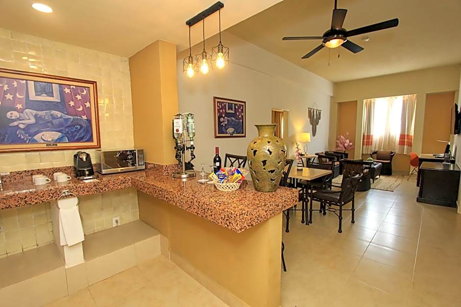 Binniguenda Huatulco & Beach Club