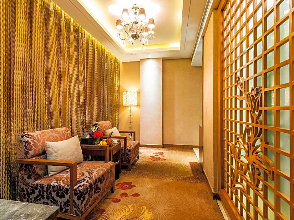 Tiangang Xiyue Hotel (Ningbo Yinzhou Wanda Plaza Zhejiang Pharmaceutical Vocational University )