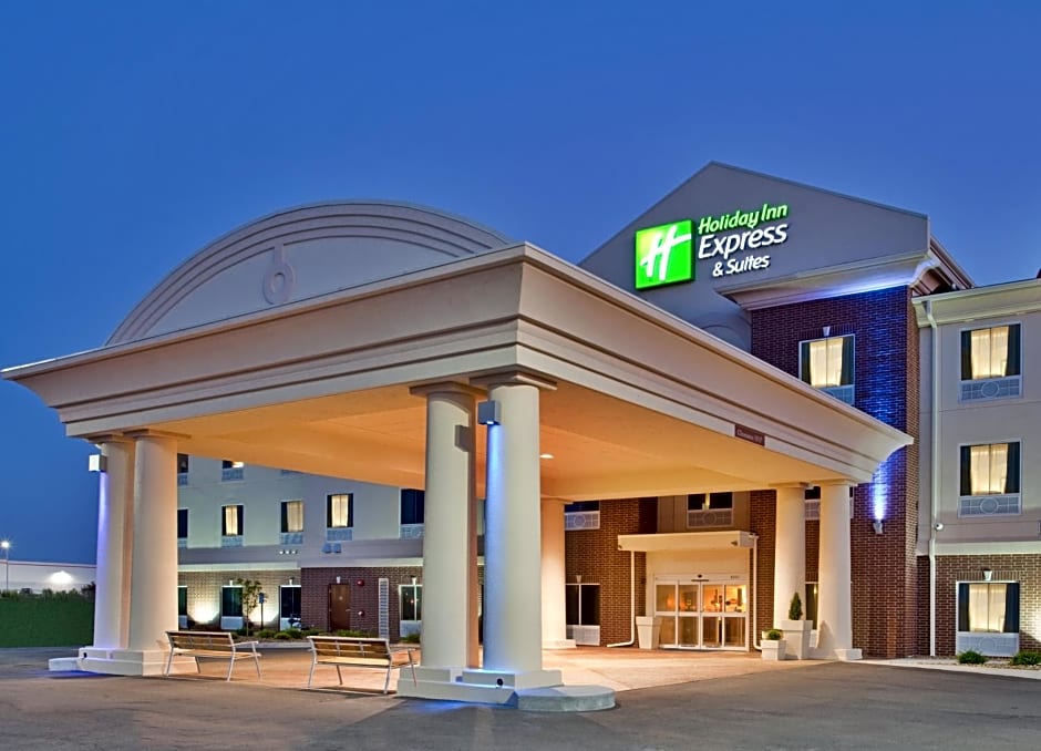 Holiday Inn Express Hotel & Suites Sedalia