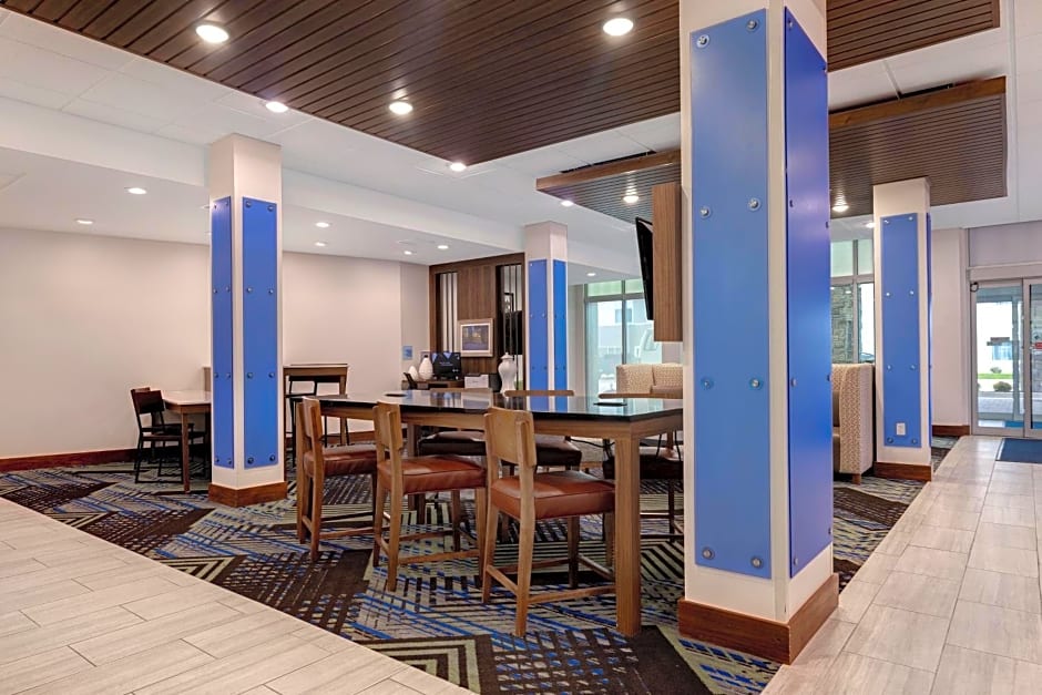 Holiday Inn Express And Suites Ann Arbor - University South By IHG