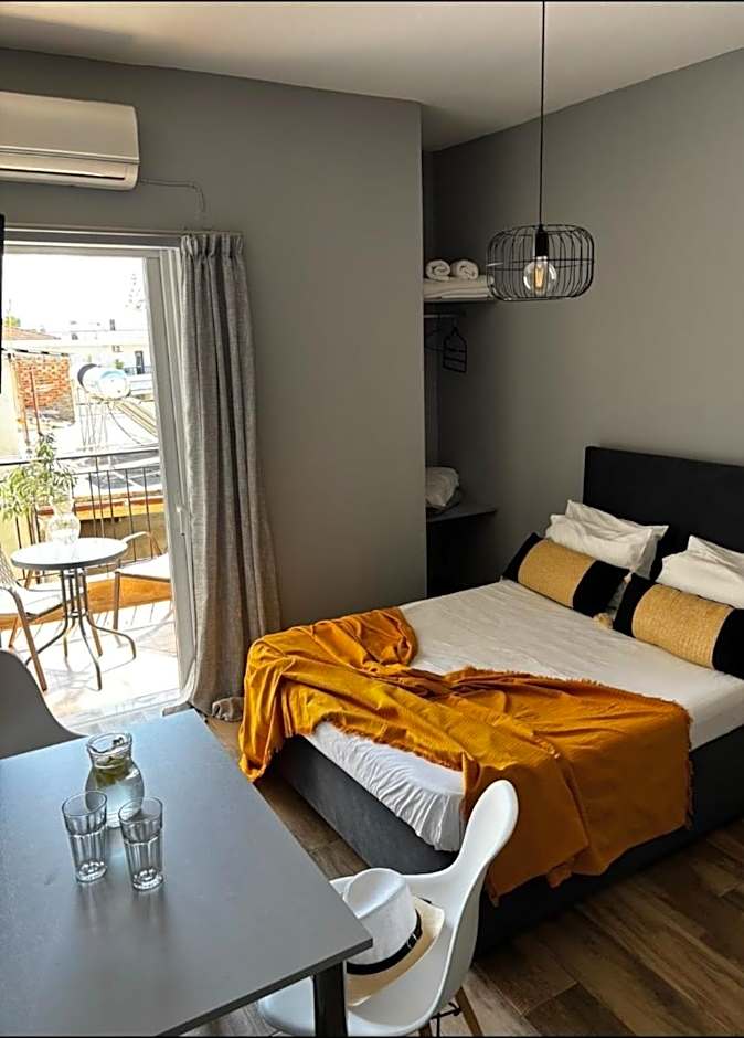 SPN.SPIROS APARTMENTS PREVEZA