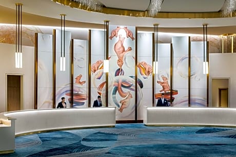 Conrad By Hilton Las Vegas at Resorts World