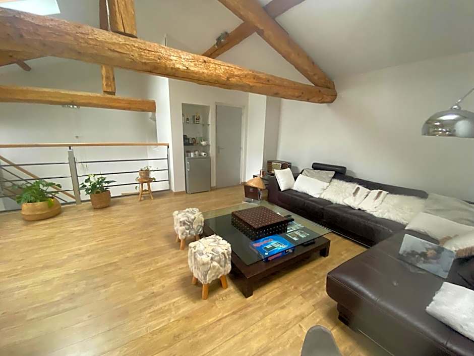 Chambres d'hôtes "Les Oliviers"