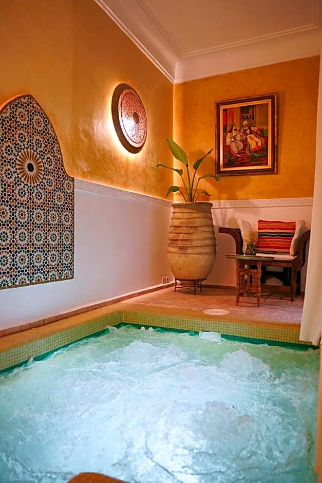 Riad Dama & Spa