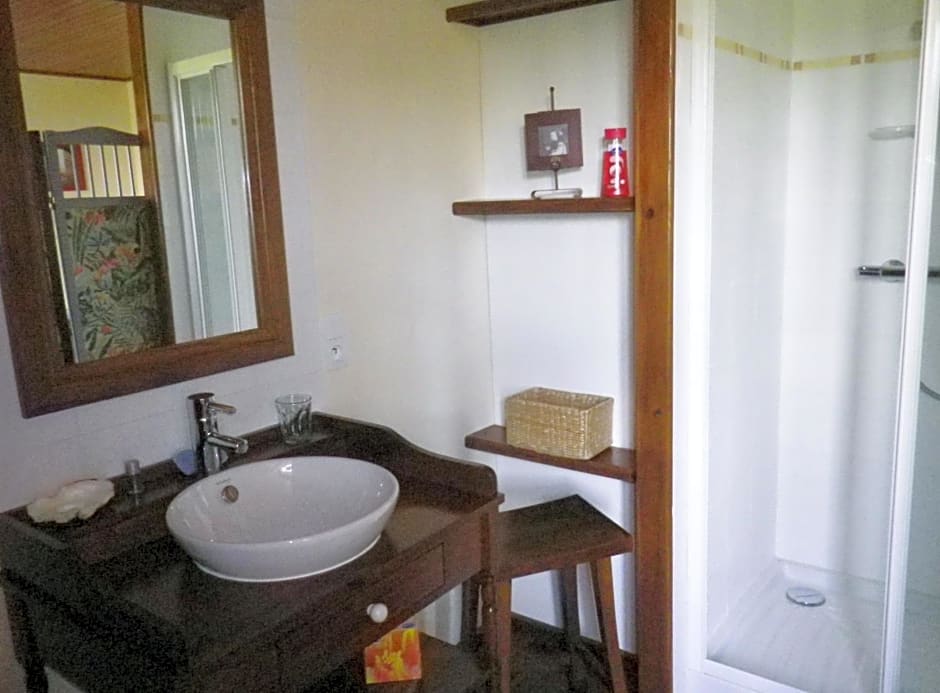 Chambre d'hôtes La Haie Fleurie