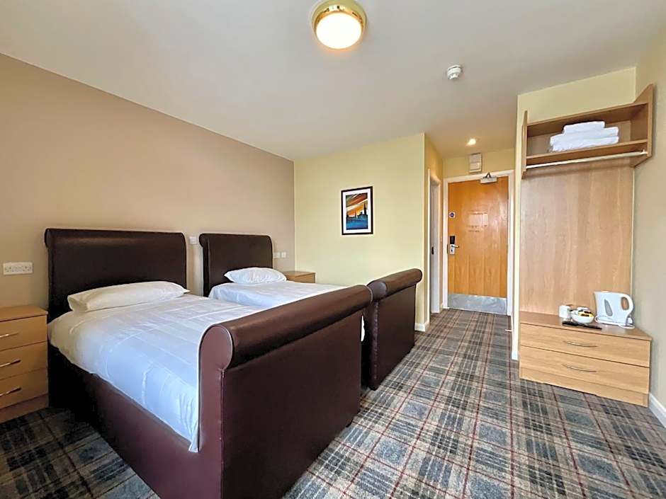 Britannia Inn Glasgow