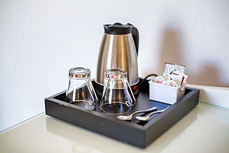 Attic Double or Twin Room with Terrace