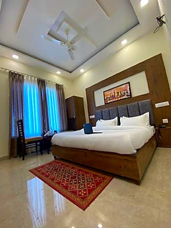 Hotel Woodlark Zirakpur