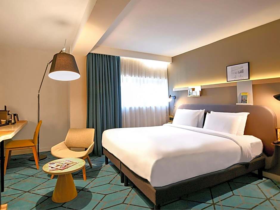 Mercure Nantes Centre Gare