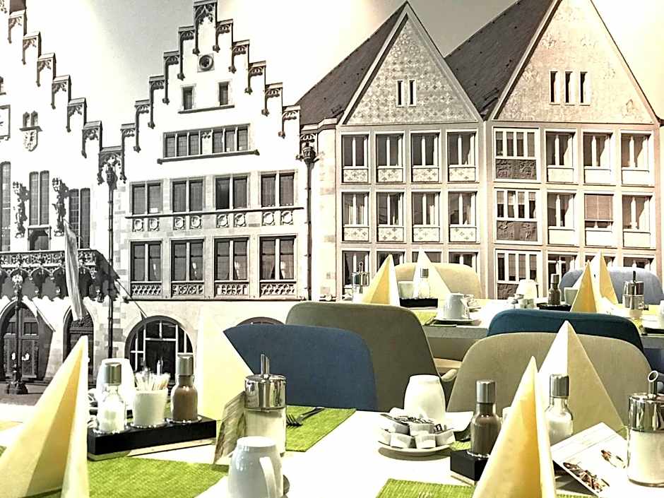 Mercure Frankfurt City Center Hotel