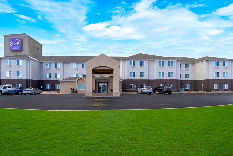 Sleep Inn & Suites Green Bay South