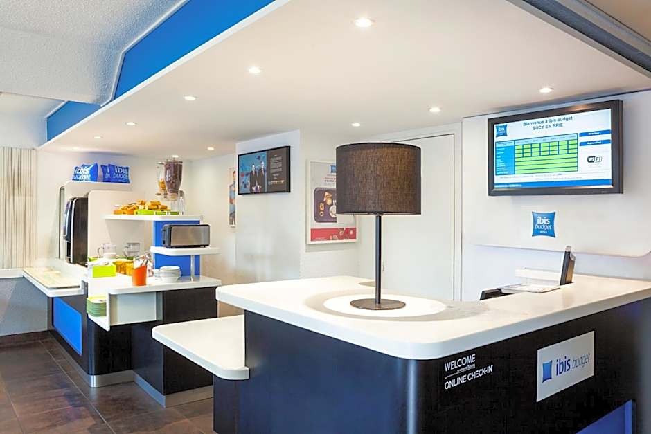 ibis budget Sucy en Brie