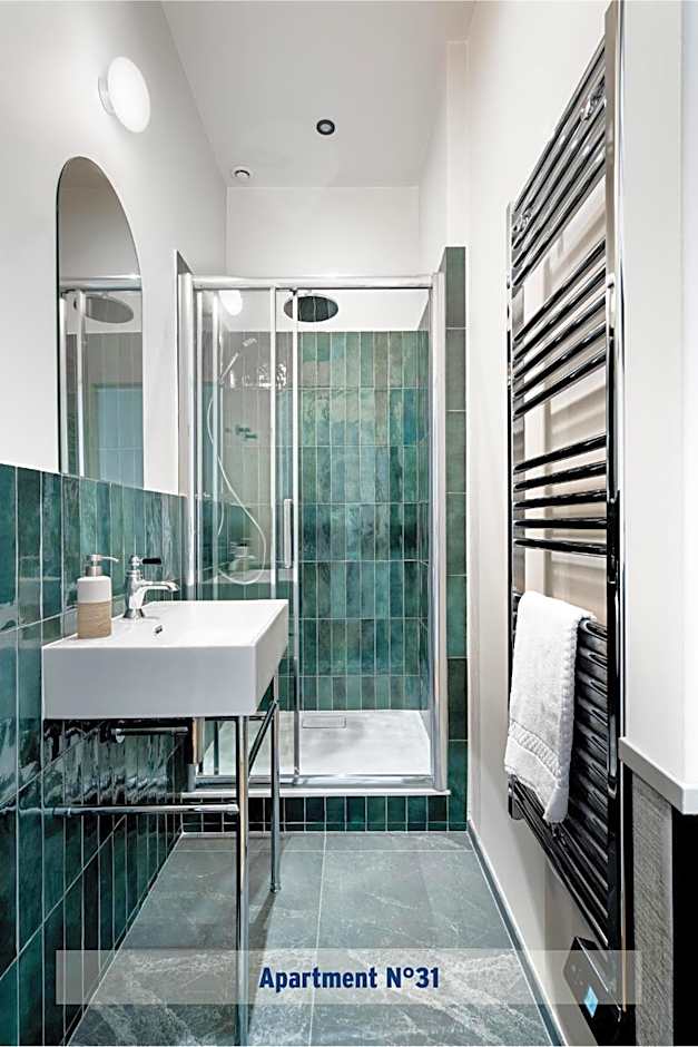 Edgar Suites Saint-Lazare - Amsterdam