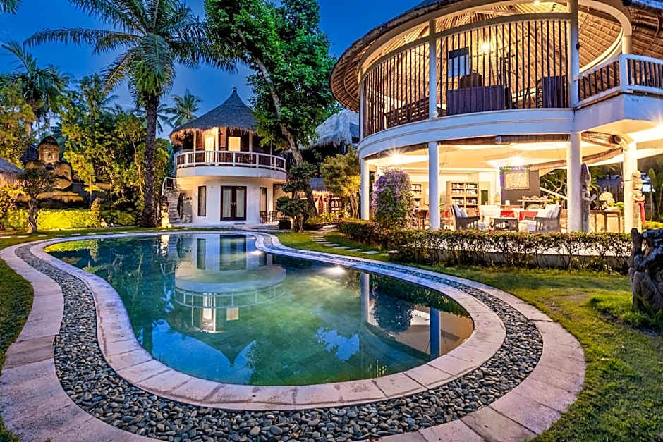 The Village of Angels