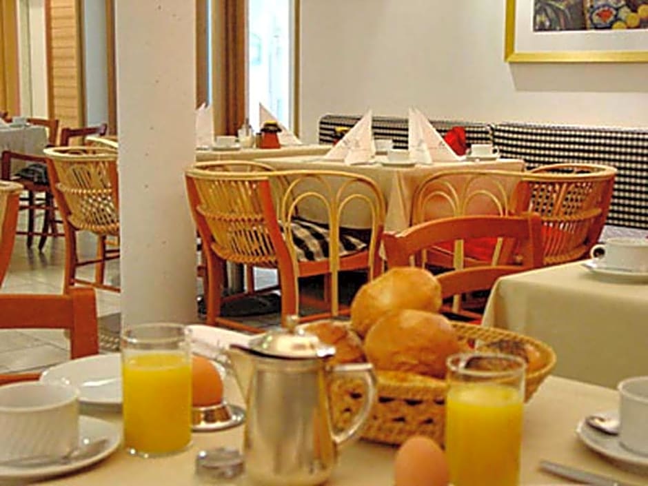 Hotel Agneshof Nürnberg