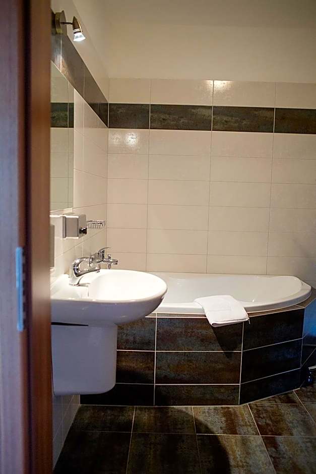 Wellness hotel & minipivovar Kněžínek