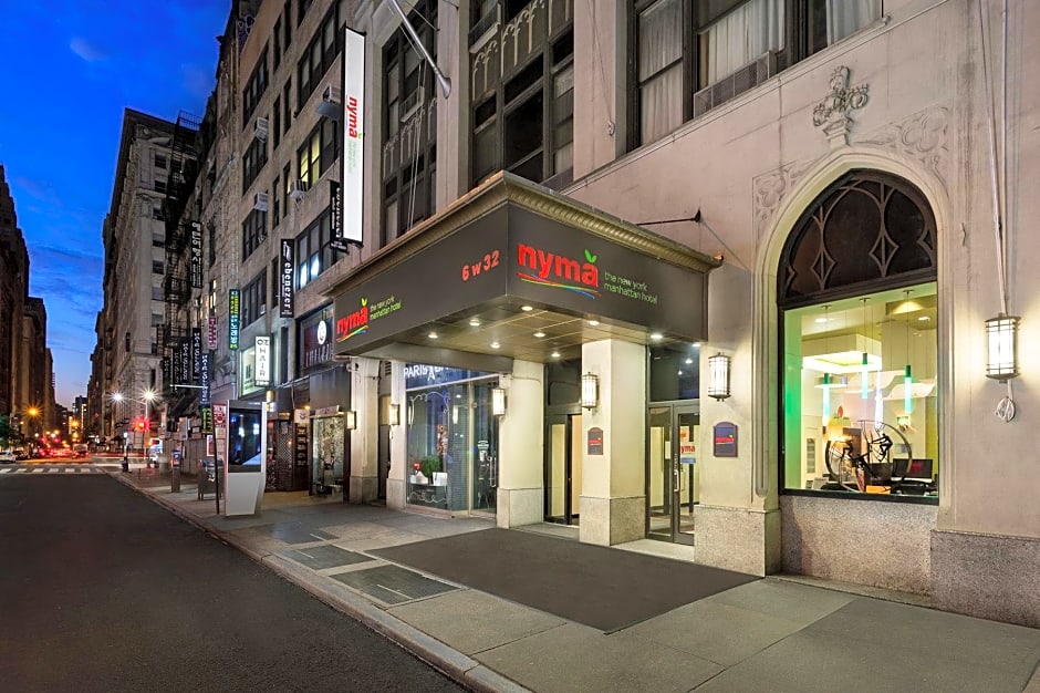Nyma New York Manhattan Hotel