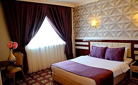 Junior Suite with Balcony