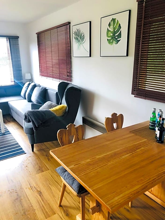 Domek letniskowy "Domek w zieleni" Kaszuby