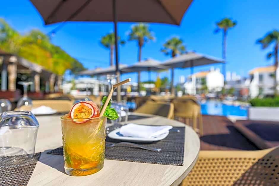 Apartamentos Honorio - Pool and Garden