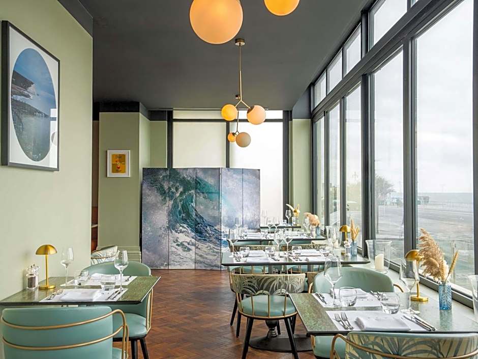 Mercure Brighton Seafront Hotel