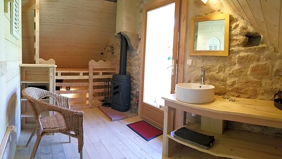 Chambres d'Hôtes Le Plessis à Broye