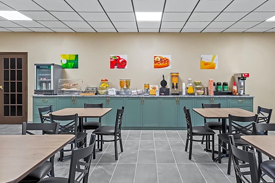 Quality Inn Harvey - New Orleans