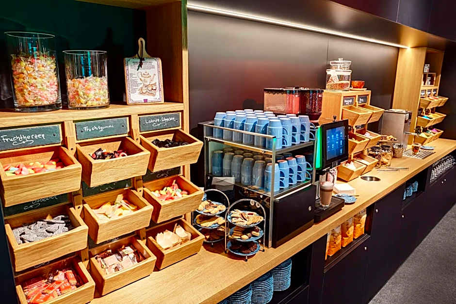 Lindner Hotel Dusseldorf Seestern