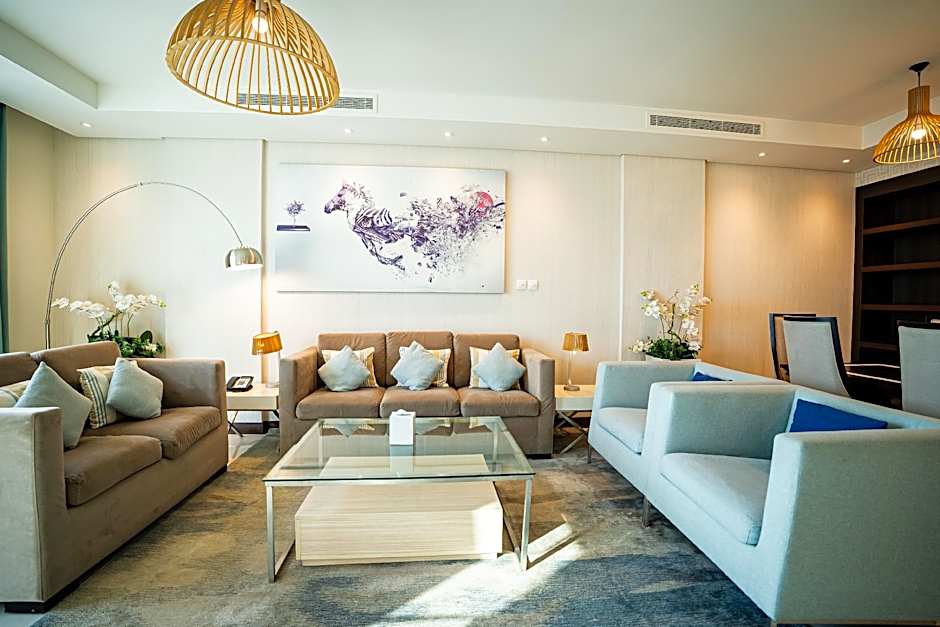 Gulf Executive Hotel & Residence Juffair