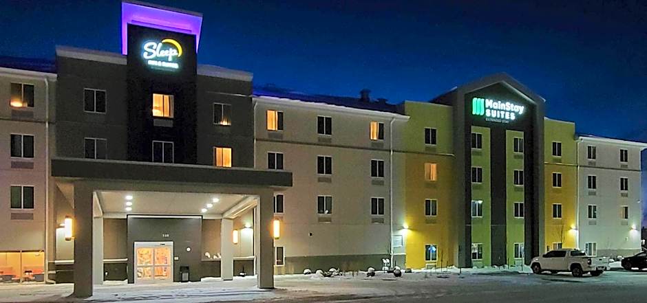 MainStay Suites Great Falls Airport