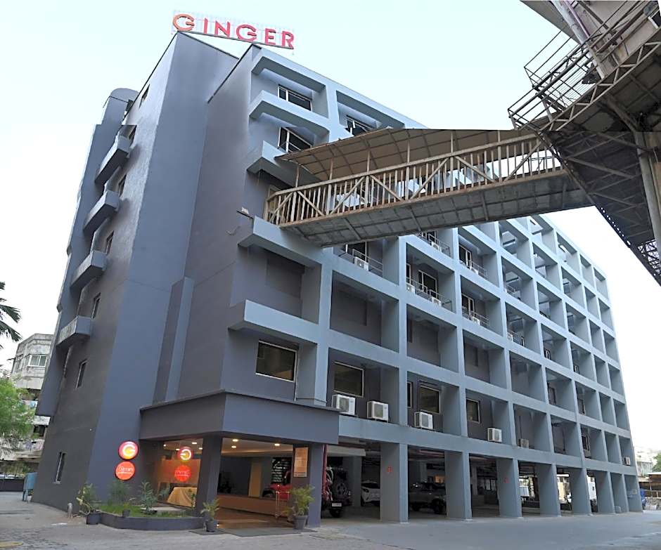 Ginger Hotel Ahmedabad