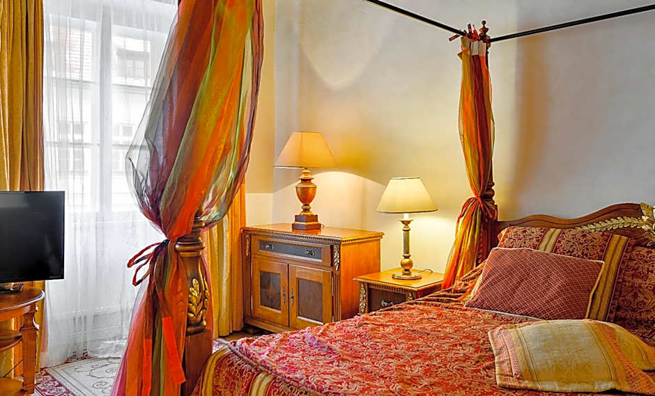 Hotel Residence Bijou de Prague