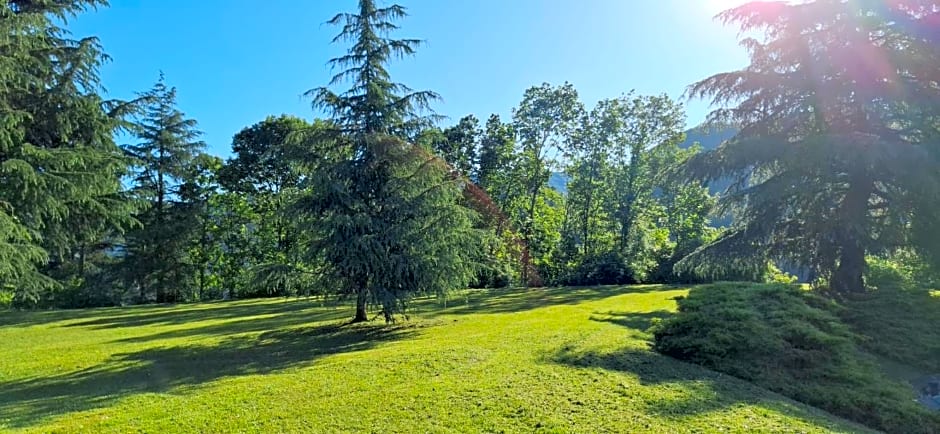 Villa Duno a un passo da Città Alta