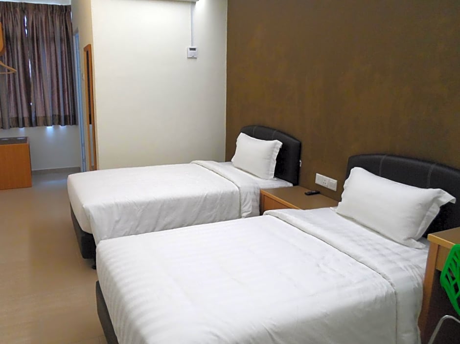 Hotel Grand Court Inn - Sungai Besar