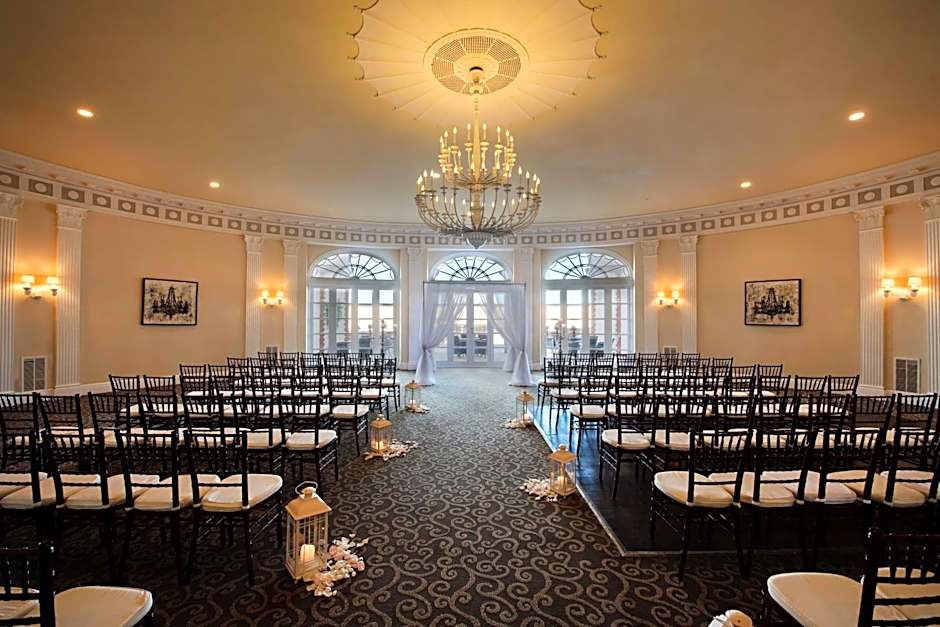 Berkeley Oceanfront Hotel
