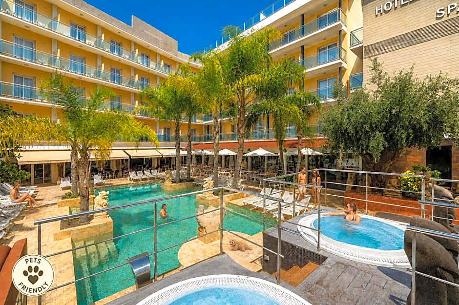Hotel la Palmera & Spa