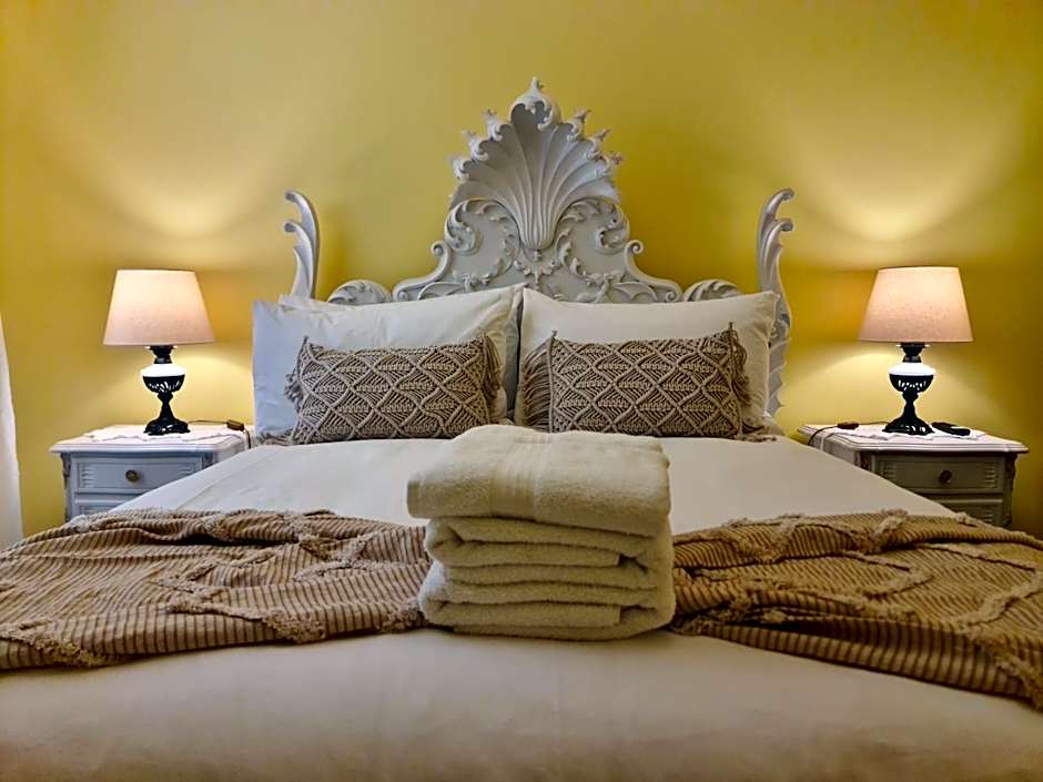 Casinhas no Carolina - Hostel