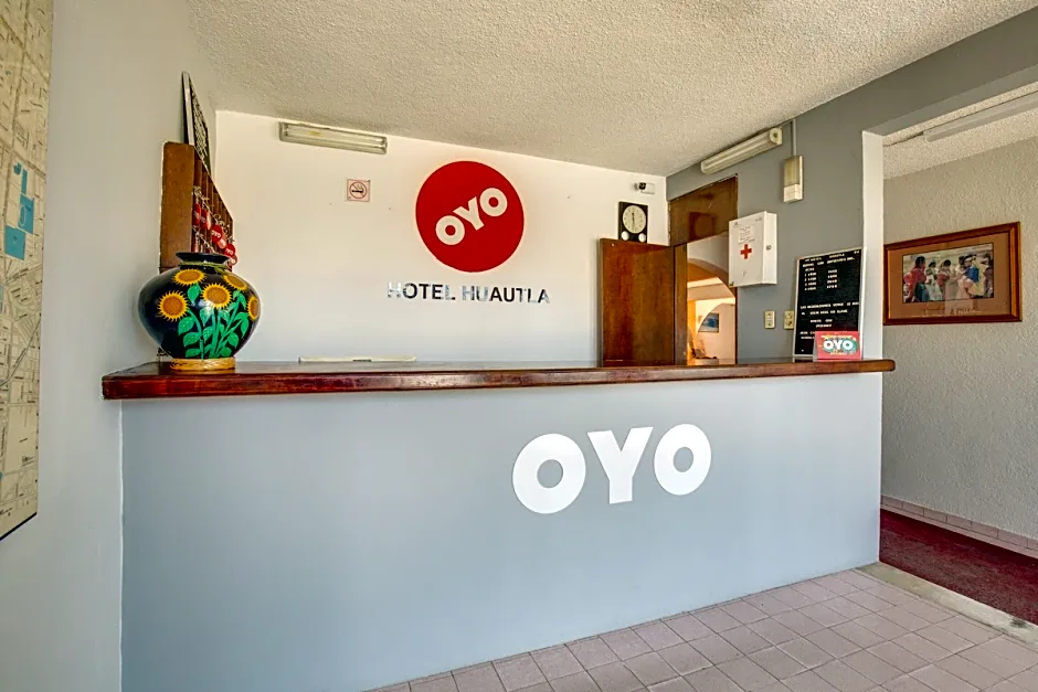 OYO Hotel Huautla, Oaxaca